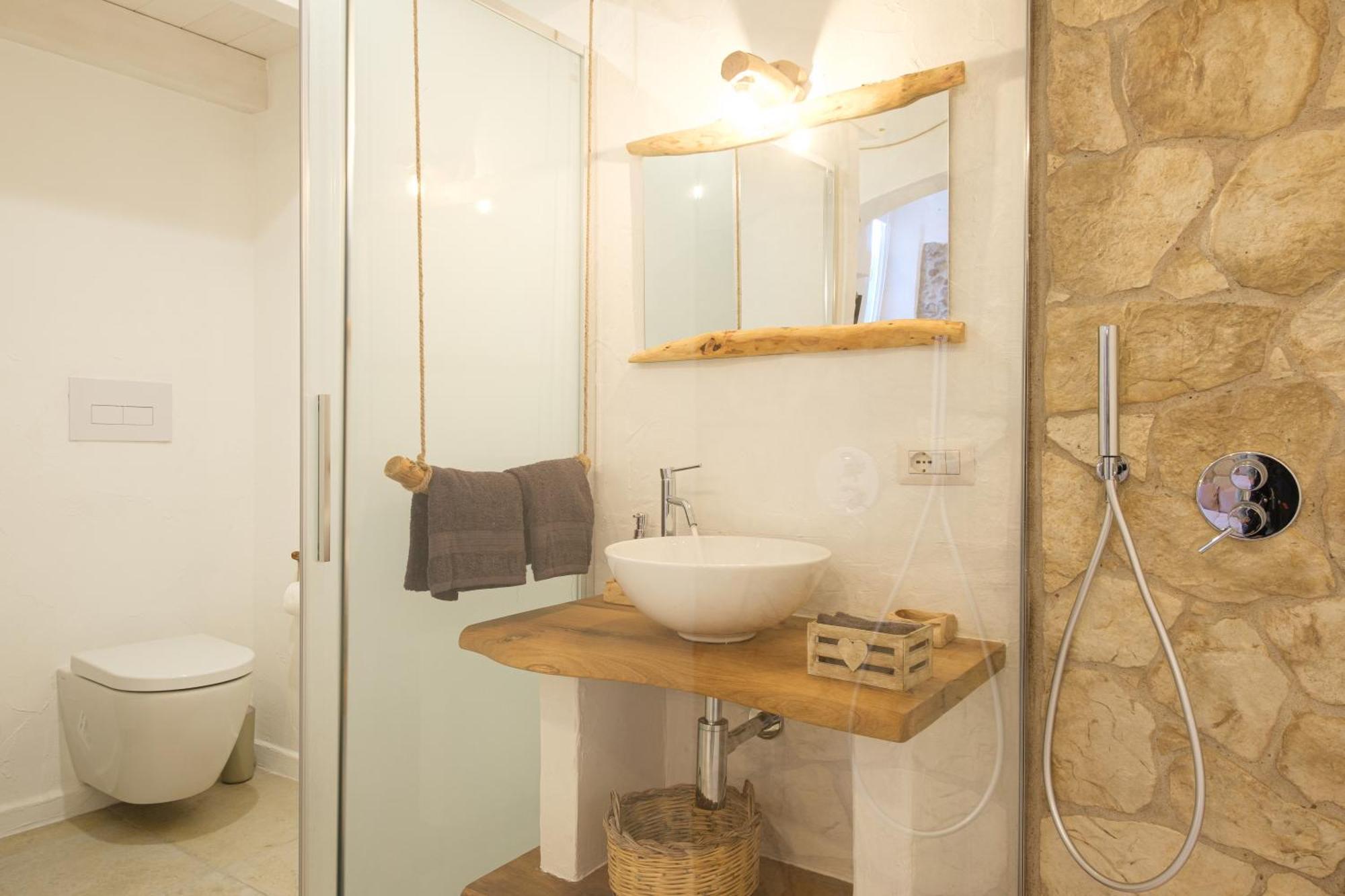 Il Vicolo Del Ginepro Hotel Castelsardo Exterior photo
