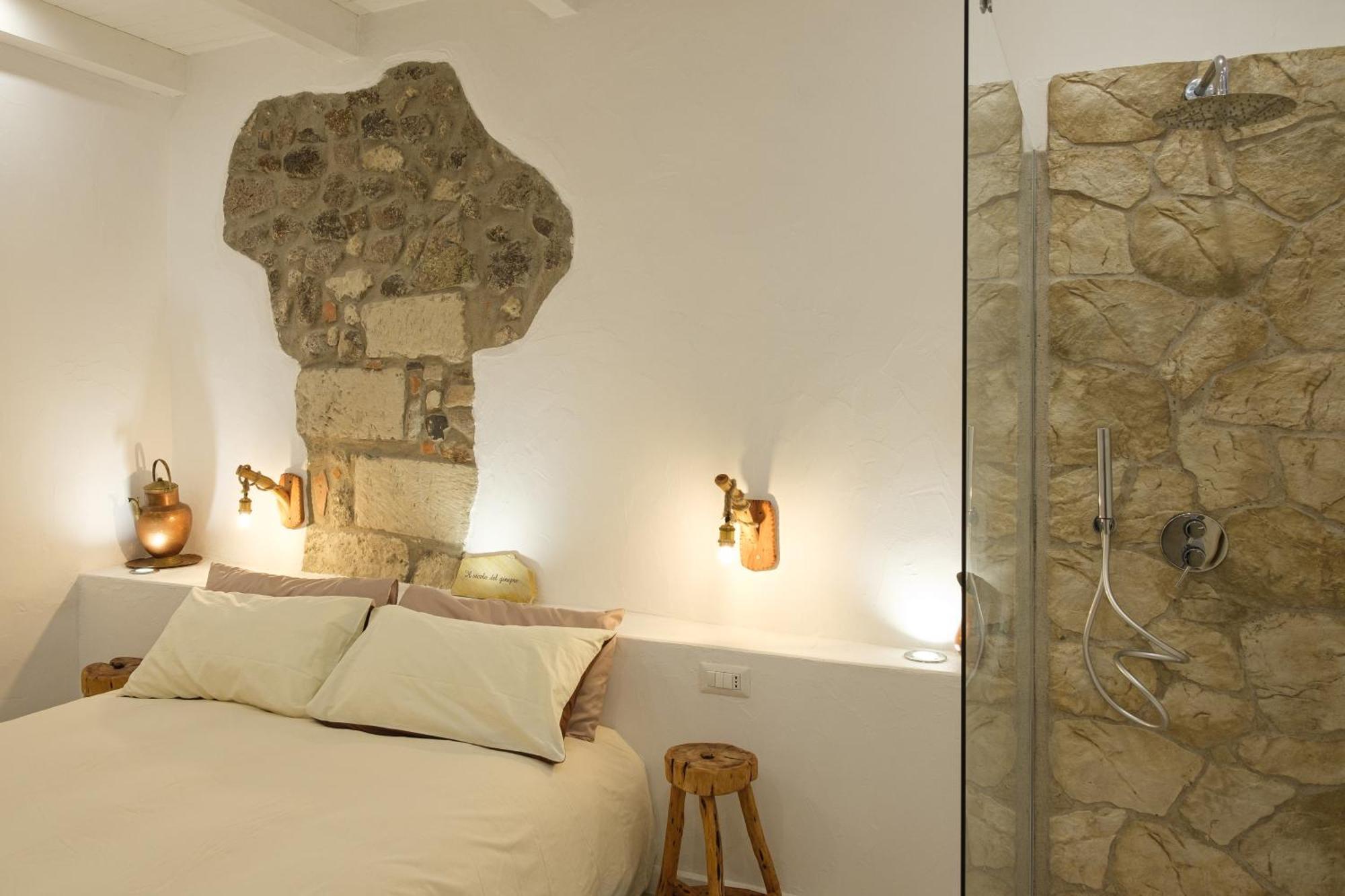 Il Vicolo Del Ginepro Hotel Castelsardo Exterior photo